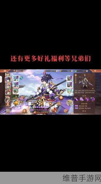 少年三国志魏国红将高效缘分搭配策略与技巧深度剖析