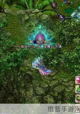 QQ 华夏手游抢矿秘籍，称霸矿场指南