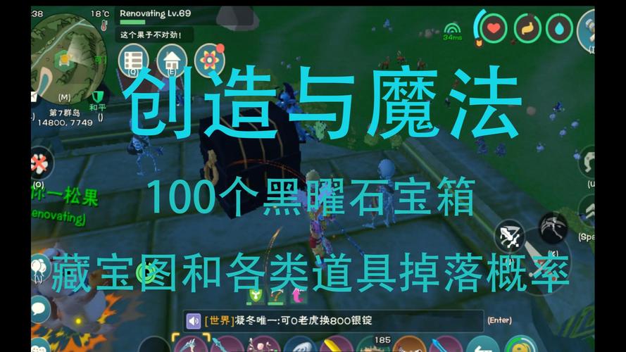 探索<创造与魔法>，别名背后的奇幻世界