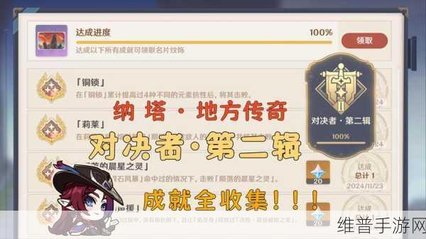 原神遗迹先生别再冲了成就深度攻略,解锁技巧与实战指南