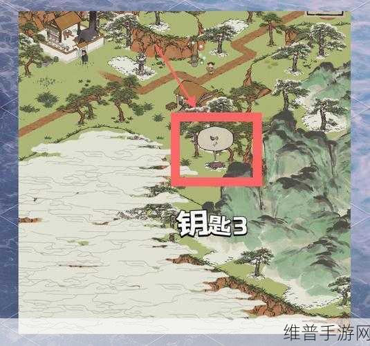 江南百景图山茶花寻觅之旅，探险地图山茶花采集位置全攻略