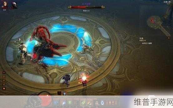 暗黑破坏神3高效刷钱攻略，揭秘最快赚钱方法与技巧详解
