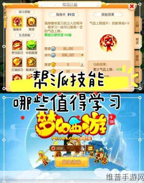 梦幻西游手游深度解析，掌握帮派管理精髓，解锁高效运营新境界的技巧与心得