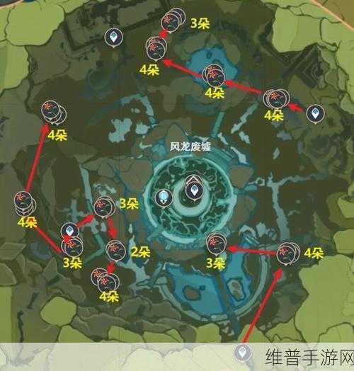 原神风车菊全攻略，获取方法与用处详解