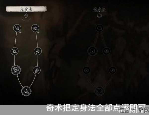 黑神话悟空无限四蓄流加点与装备深度解析