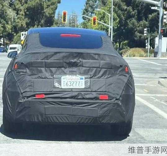 新能源座驾与手游世界的跨界碰撞，新款特斯拉Model Y曝光续航破800Km，外观微调引期待