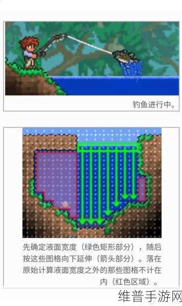 泰拉瑞亚手游深度攻略，揭秘兔兔鱼的垂钓秘境