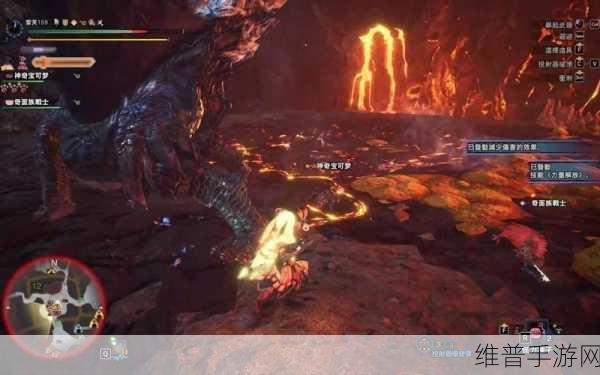 怪物猎人世界冰原，深度解析历战冰龙角兑换素材方法
