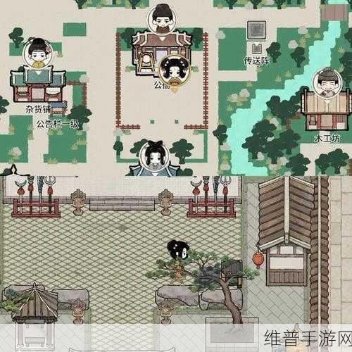 十洲繁华景新手赚钱全攻略，轻松累积财富，打造梦幻国度
