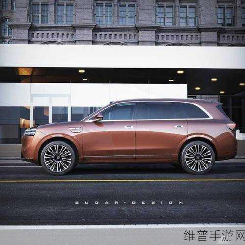 问界M8效果图惊艳亮相，家族化设计焕发年轻活力，能否成为40万级SUV手游新宠？