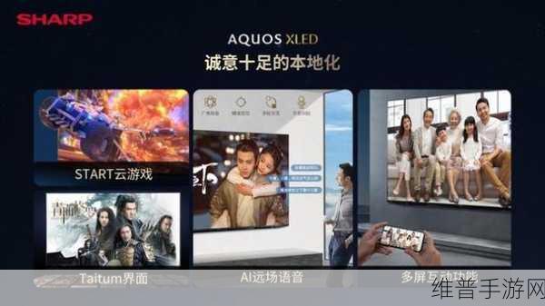 夏普缩减产能转型策略，手游公司合作新机遇与攻略数据深度剖析
