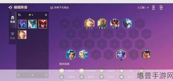 流浪方舟，深度解析狗头流阵容搭配策略