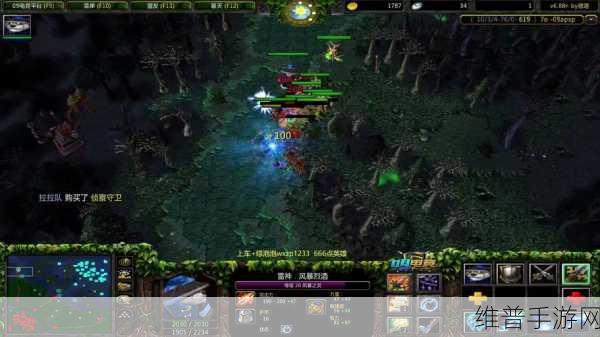DOTA2 手游蓝猫出装秘籍，制霸战场的关键