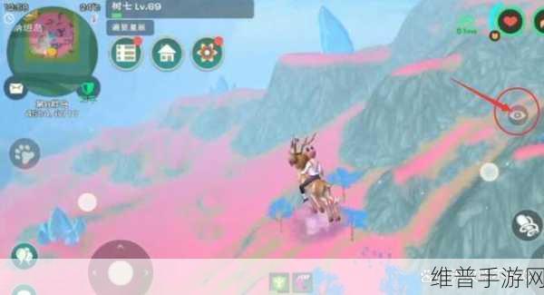 探索创造与魔法中遥远的星星藏宝图之奥秘