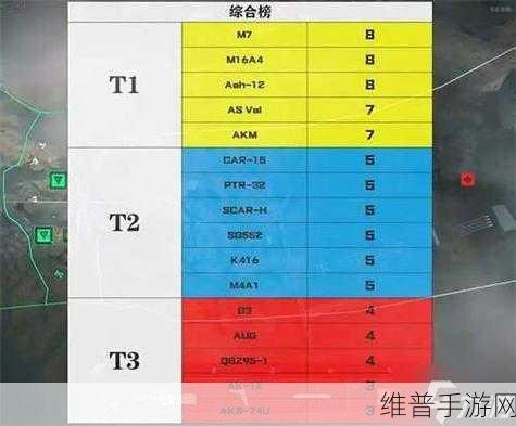 三角洲行动手游配置需求与推荐详解