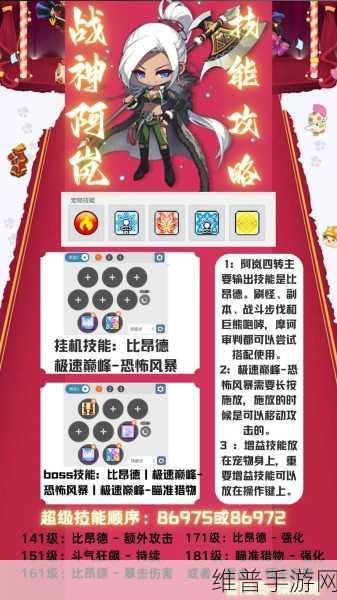 2024 冒险岛箭神加点全攻略，制霸冒险之旅