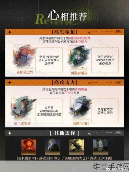 重返未来1999数羊羔角色深度解析与攻略指南
