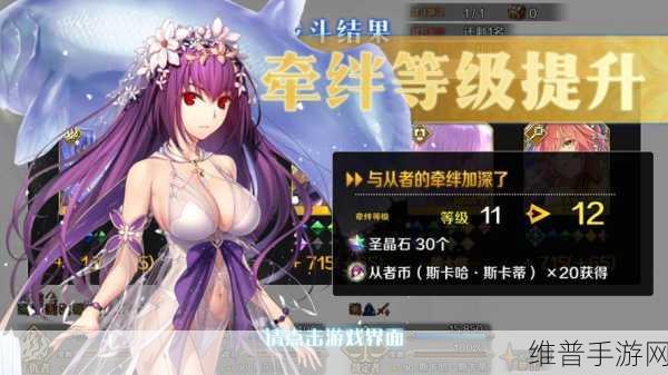 深入探索命运-冠位指定，FGO手游全攻略