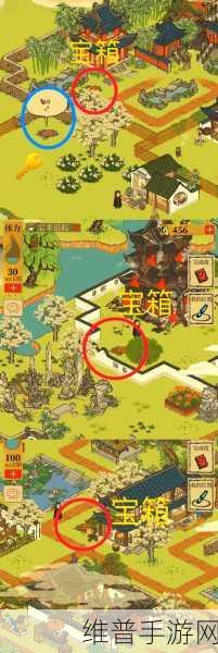 江南百景图秦淮河畔火药任务全攻略