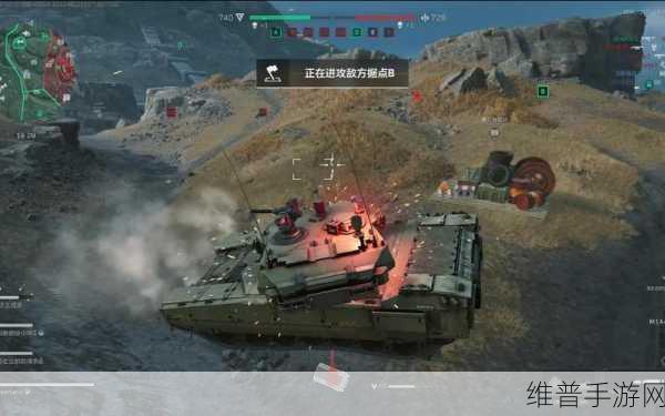 三角洲行动手游坦克性能全解析