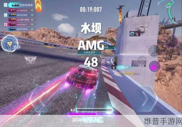 王牌竞速深度解析，六边形芯片获取及实战应用攻略