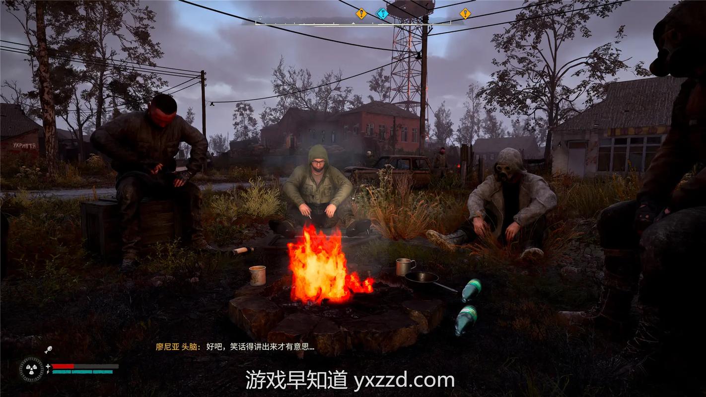 深入解析<潜行者 2 切尔诺贝利之心>的神秘剧情