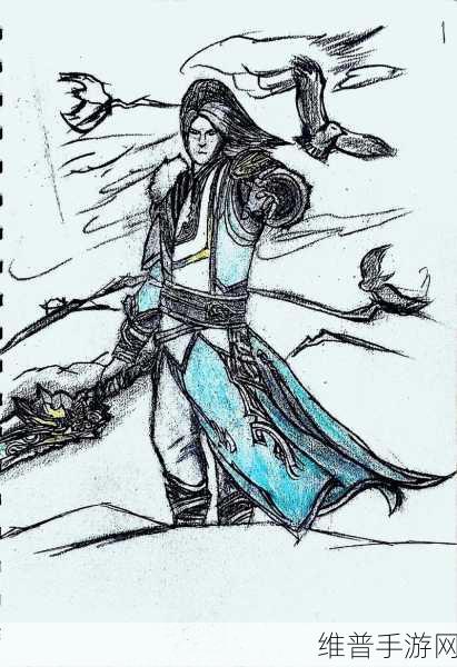 画江湖之杯莫停手游，完颜政玩法与技能全解析