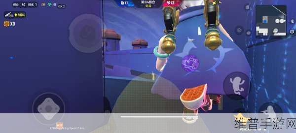 香肠派对狼人派对，揭秘无敌点攻略与破解之道
