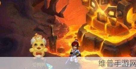 梦幻西游 1 至 4 天爱鸭鸭位置全攻略