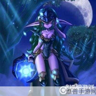 刀塔传奇深度解析，揭秘梦境掌控者仙女龙的独特魅力与制胜策略