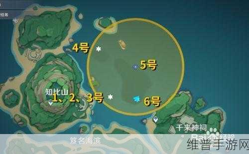 原神鹤观壁画深度探索之旅，位置全解析与神秘故事揭秘