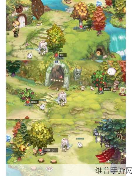 奥比岛稀有矿石分布全攻略，解锁最全获取途径