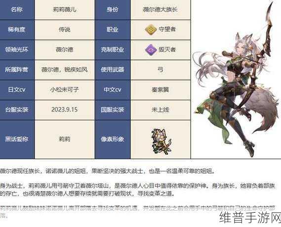 铃兰之剑手游,活力恢复全攻略