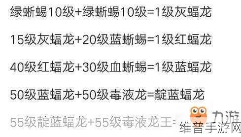 创造与魔法，红蝠龙融合秘籍大揭秘