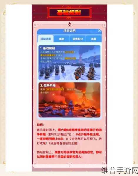 列王的纷争，战略加点指南与实战攻略深度解析