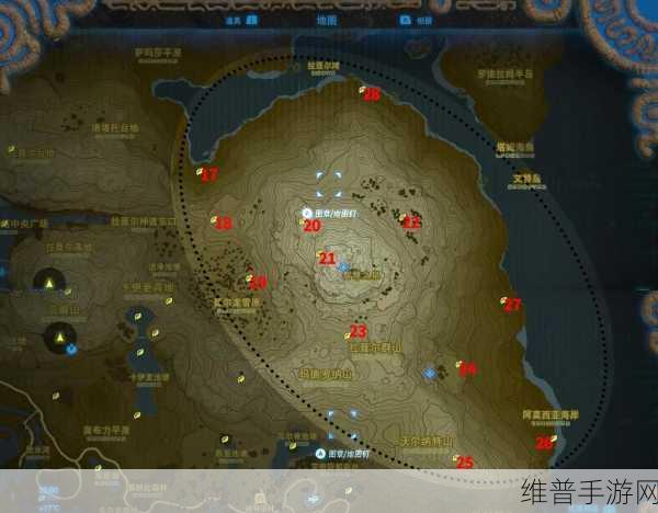 诺亚之心奥尔梅克雨林探险指南，风景点位置与详细介绍