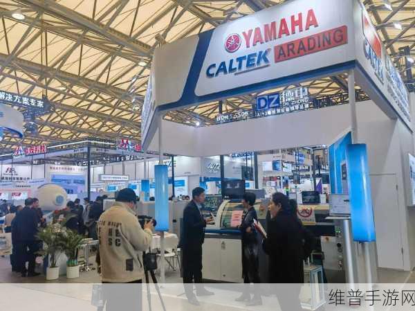 高云2024慕尼黑上海电子展手游领域精彩回顾与深度解析