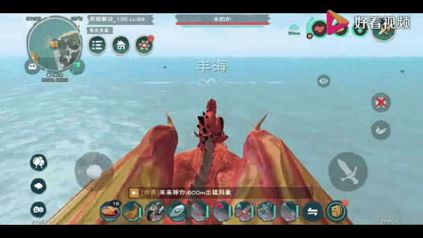 创造与魔法，探寻小鲨鱼坐标的神秘之旅