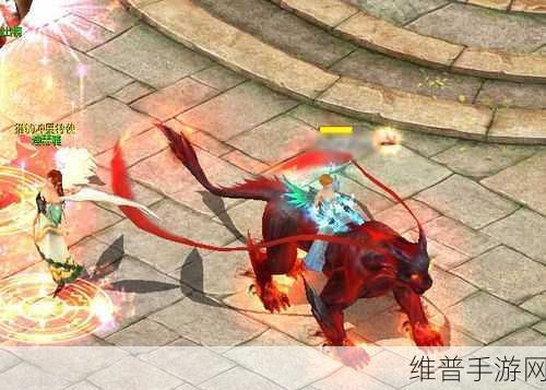 魔域圣耀符文，解锁角色战力的终极钥匙