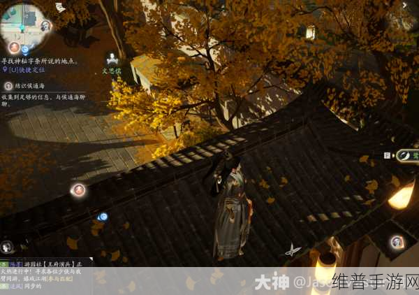射雕手游鹭羽获取全攻略