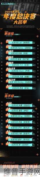 王者荣耀北京WB战队2022年成员深度解析与攻略数据