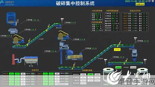 手游攻略数据优化，揭秘上位机系统处理大数据的精湛技巧