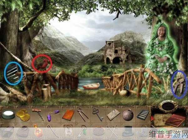 幽灵庄园秘密 3 全攻略指南，助你畅玩无忧