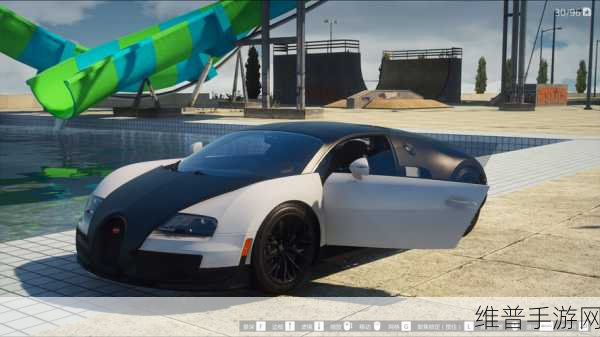 GTA5线下游戏，车辆全面探索指南