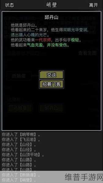 放置江湖深度攻略，如何叛逃门派并开启新篇章