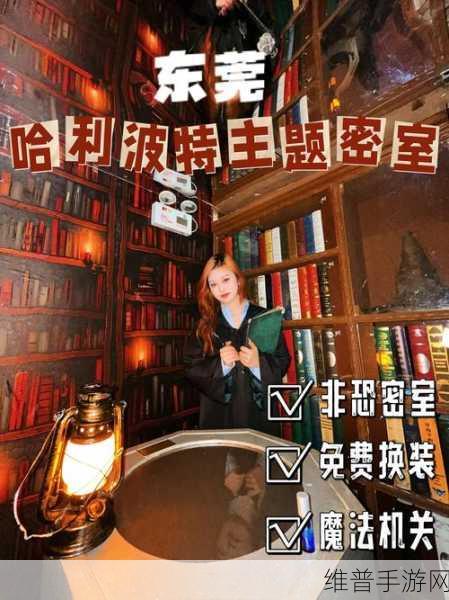 哈利波特:魔法觉醒1992密室逃脱全攻略解析