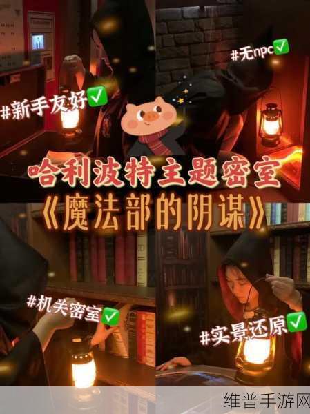 哈利波特:魔法觉醒1992密室逃脱全攻略解析