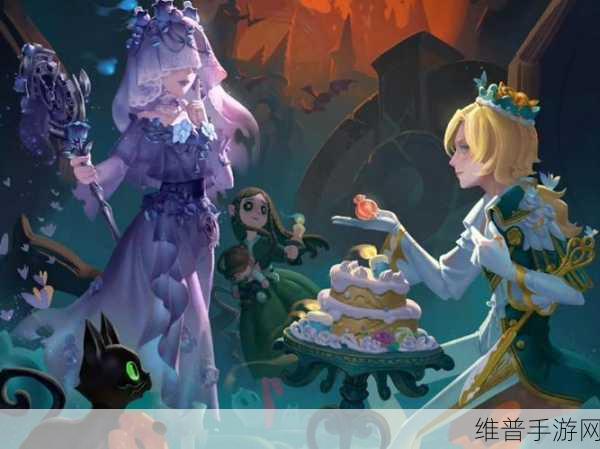 第五人格圣诞节活动精彩预告,冰雪盛宴,狂欢不停!