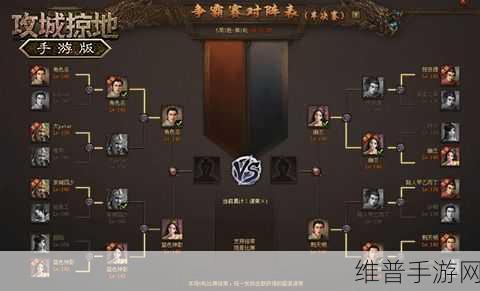攻城掠地手游全攻略，跨服远征申请预约及深度玩法解析