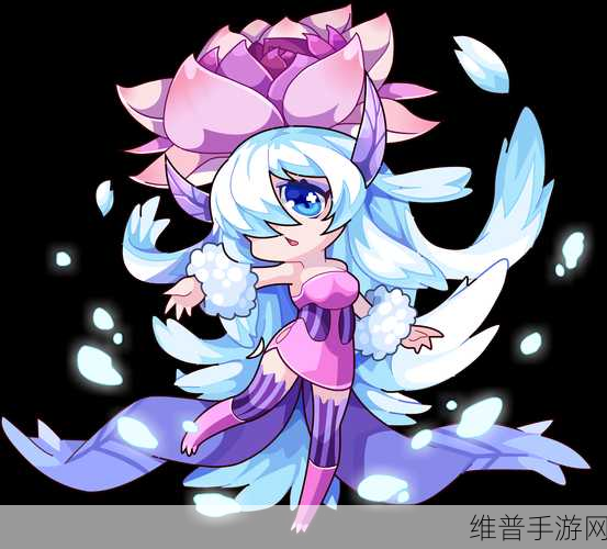 洛克王国手游，绯雪种族值与技能的深度洞察